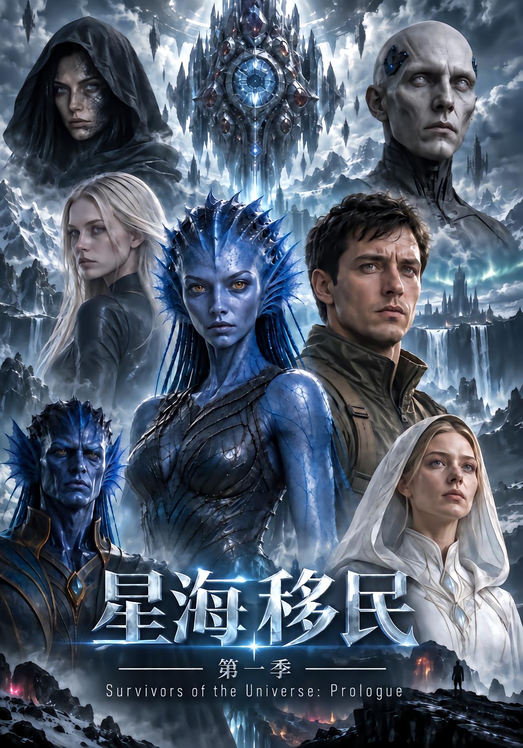 星海移民第一季