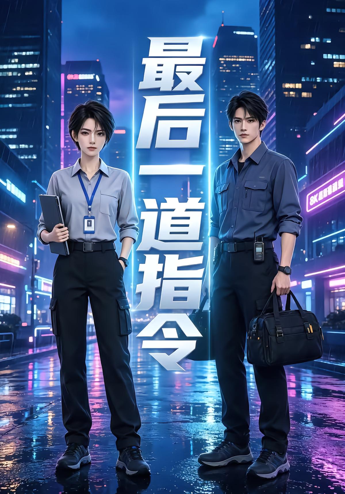 最后一道指令