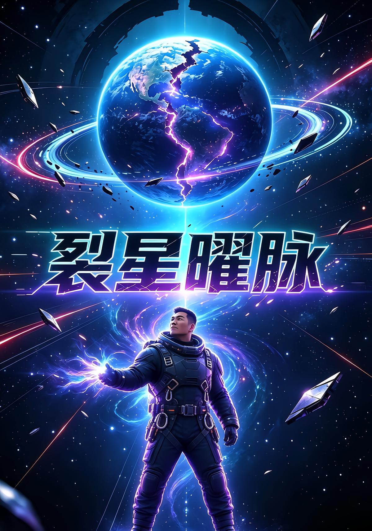裂星曜脉