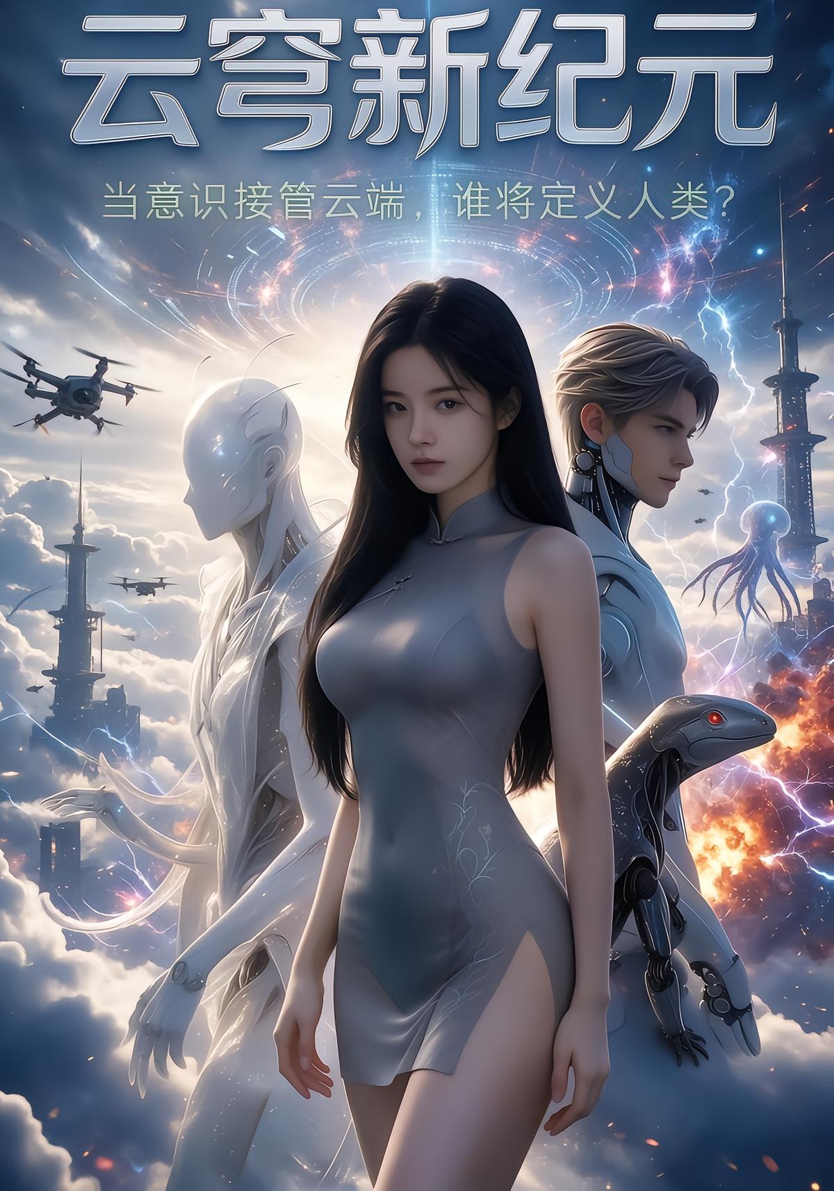 云穹新纪元