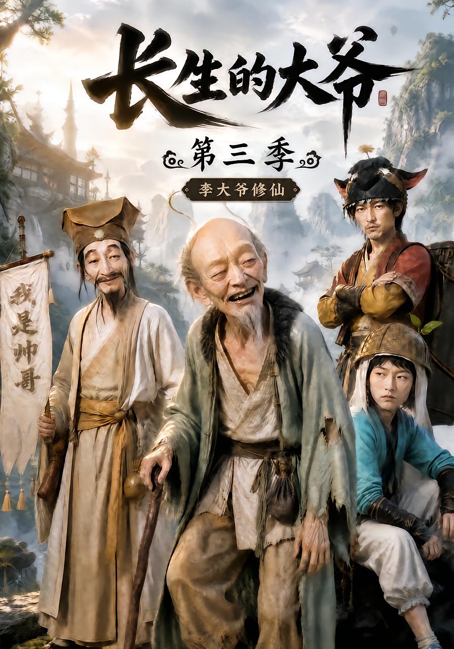 Uncle Li Cultivates Season 3