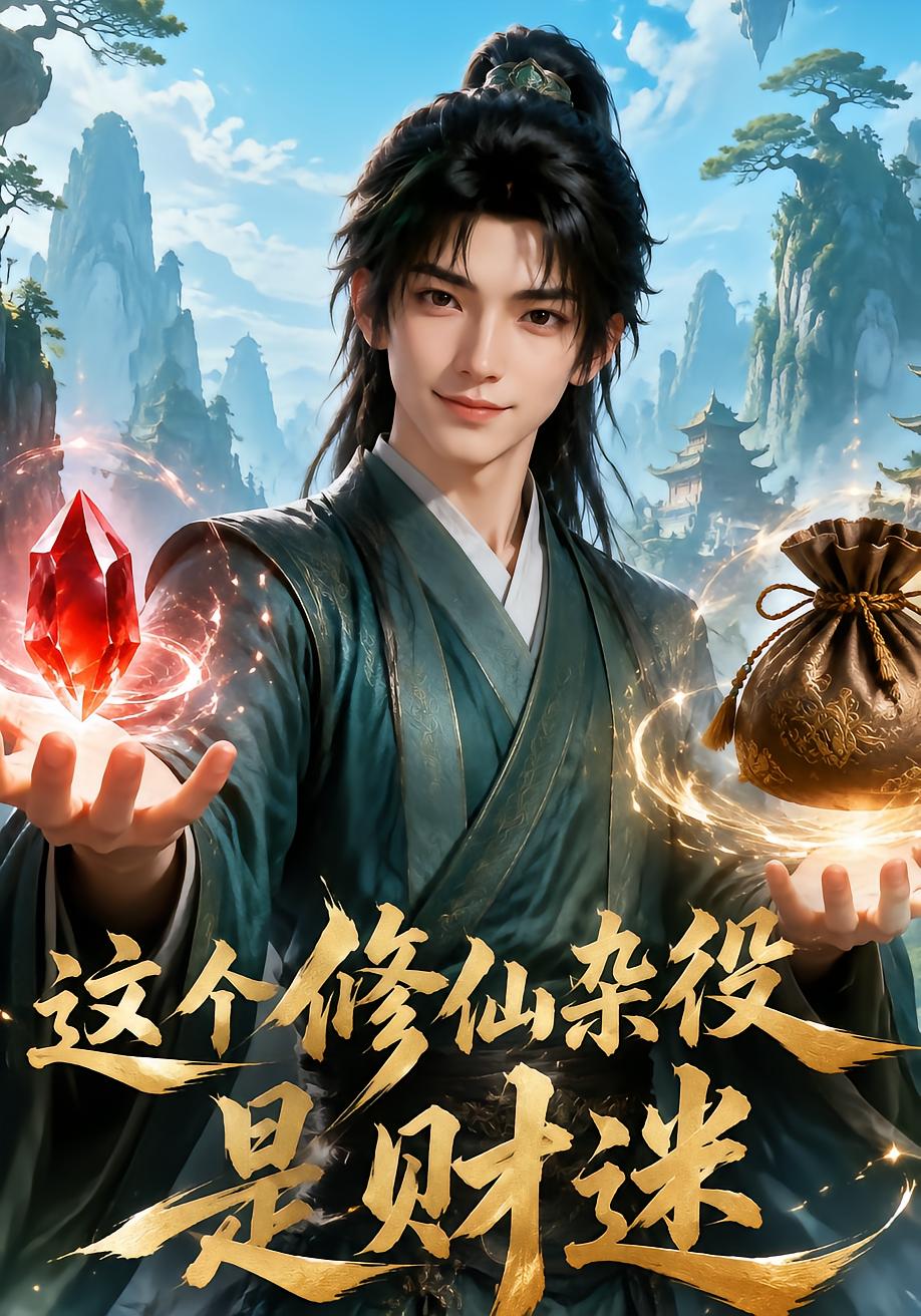 这个修仙杂役是财迷