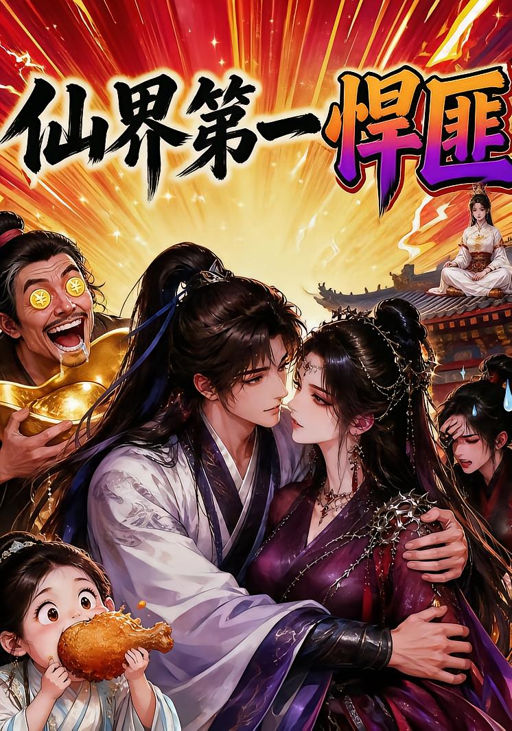 仙界第一悍匪