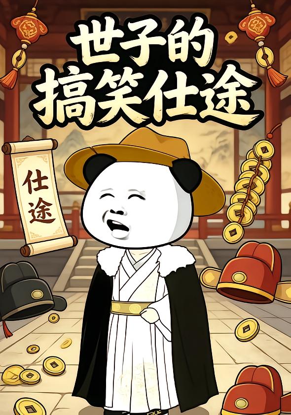 The Prince's Funny Rise