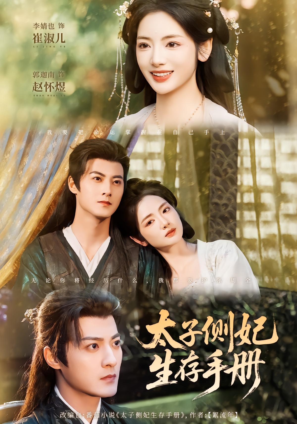 The Crown Prince's Concubine Survival Guide
