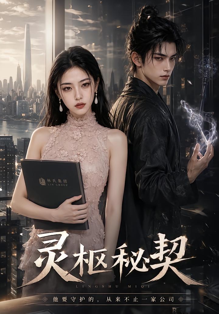 灵枢秘契