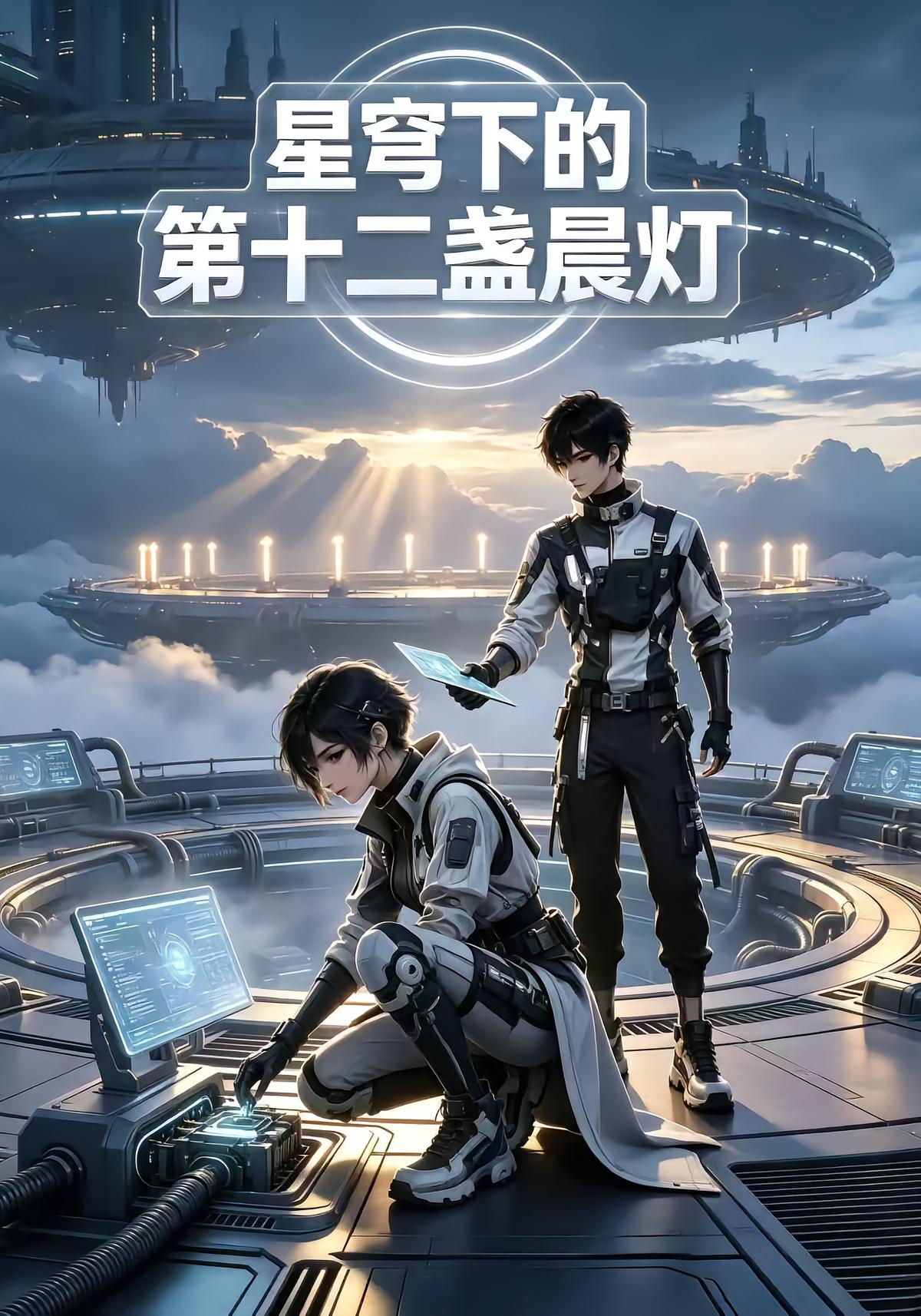 星穹下的第十二盏晨灯