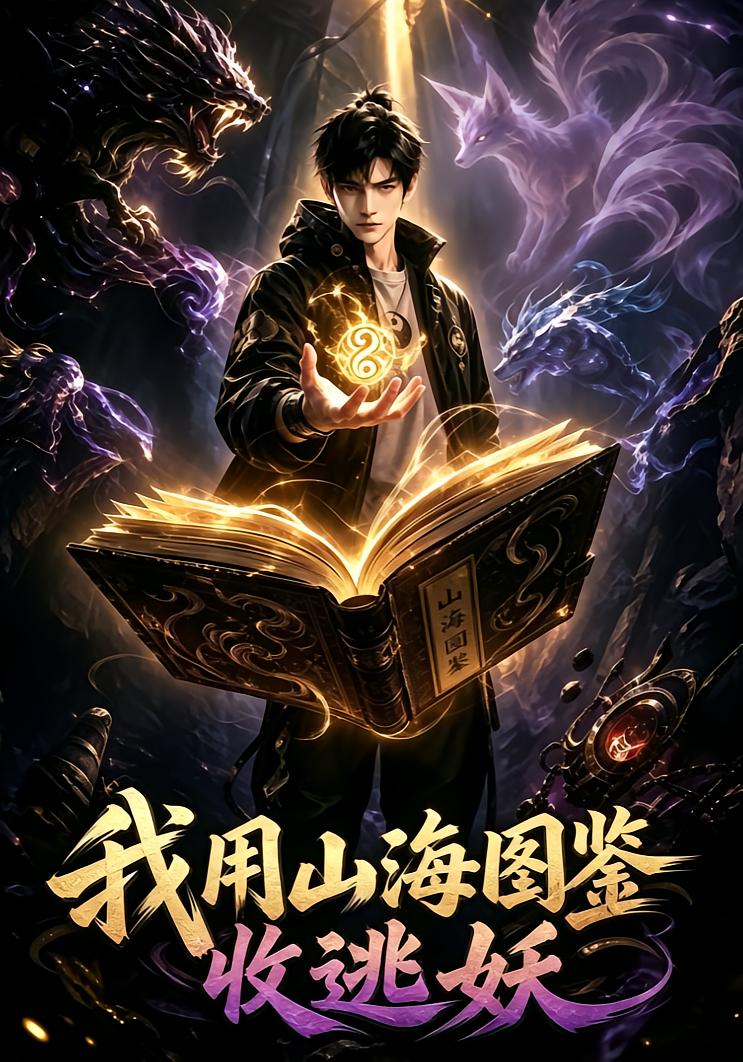 我用山海图鉴收逃妖