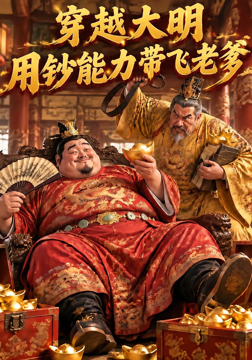 穿越大明，用钞能力带飞老爹