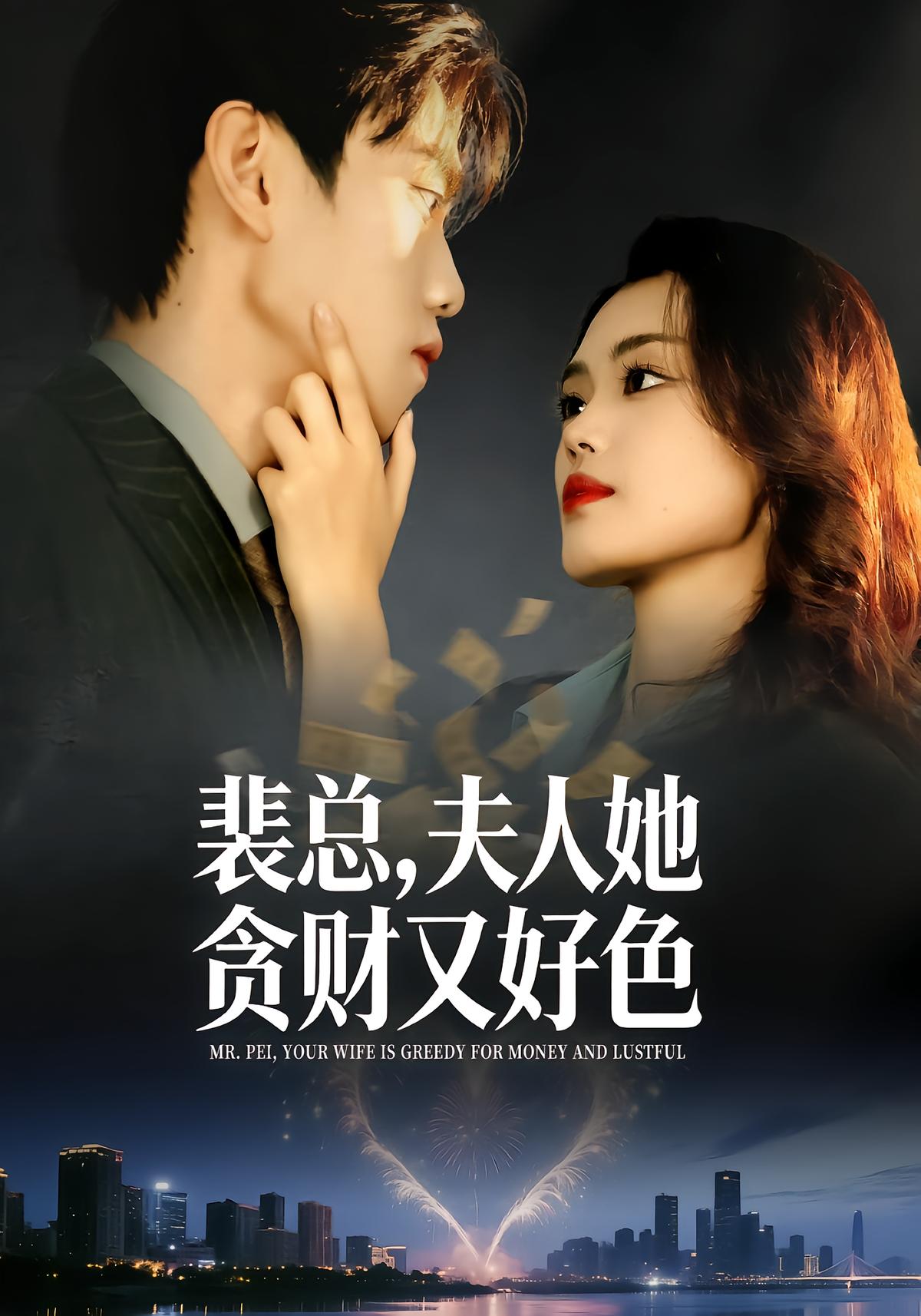 Miss Zhou's Greed and Lust