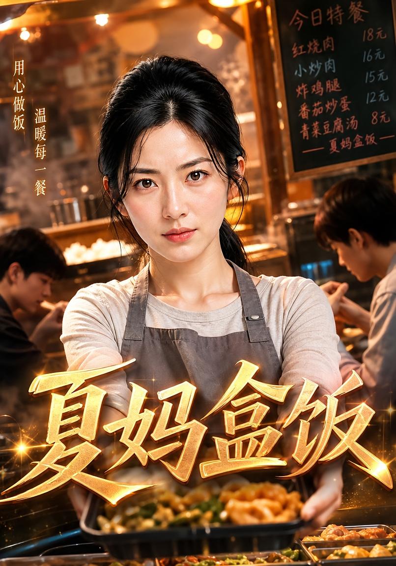 夏妈盒饭