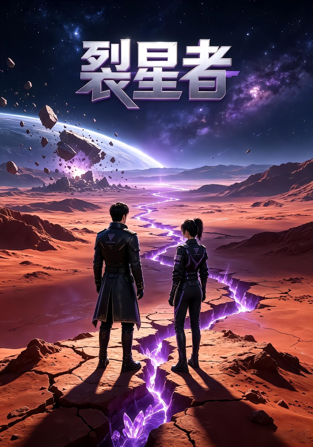 裂星者