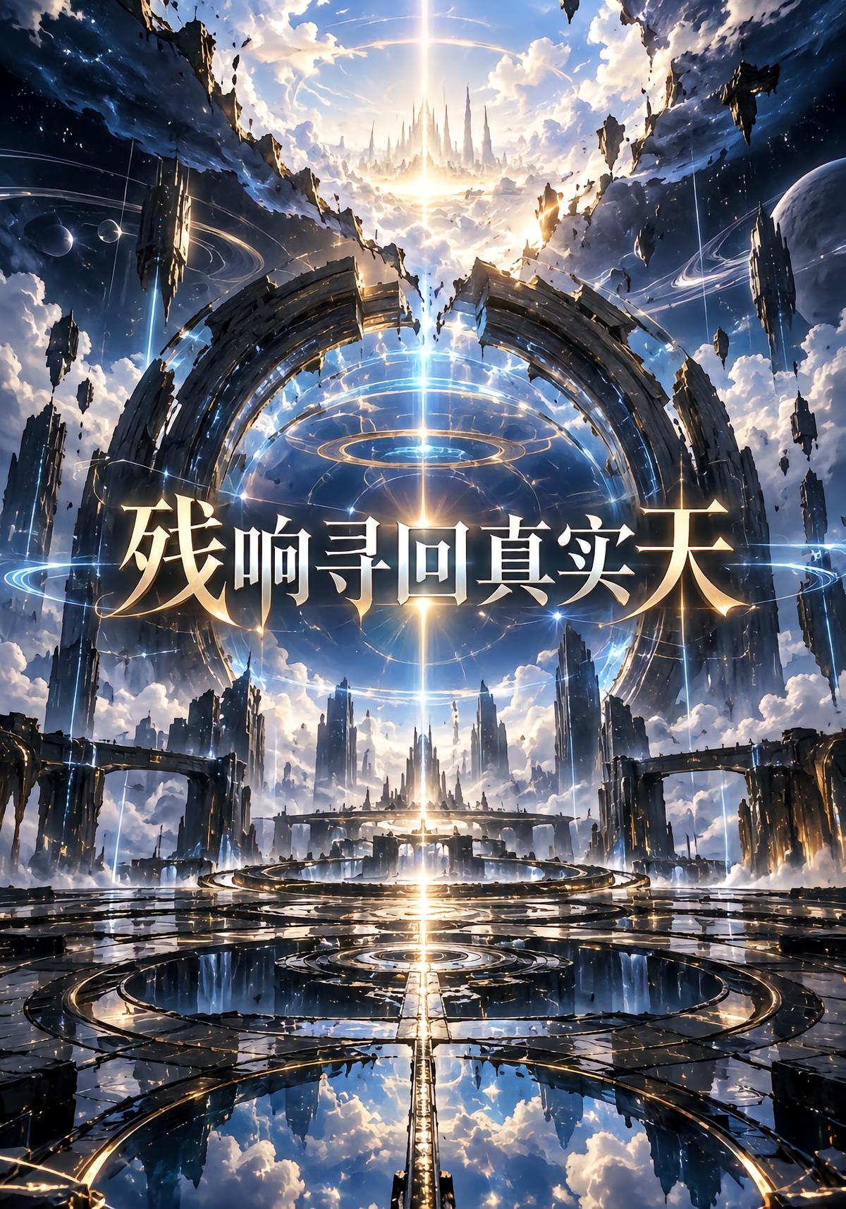 残响寻回真实天