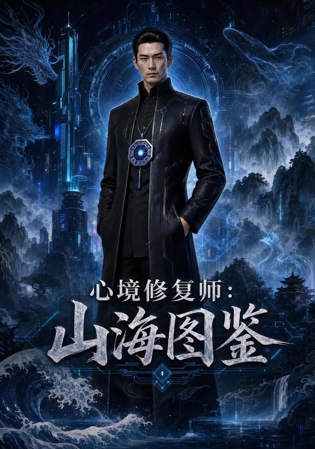 心境修复师：山海图鉴