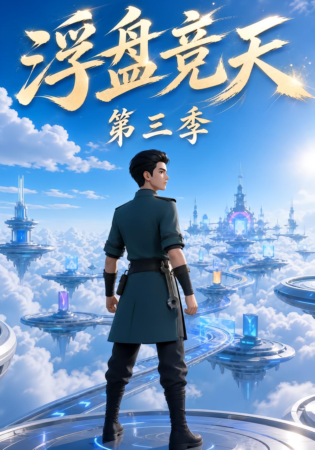 浮盘竞天第三季