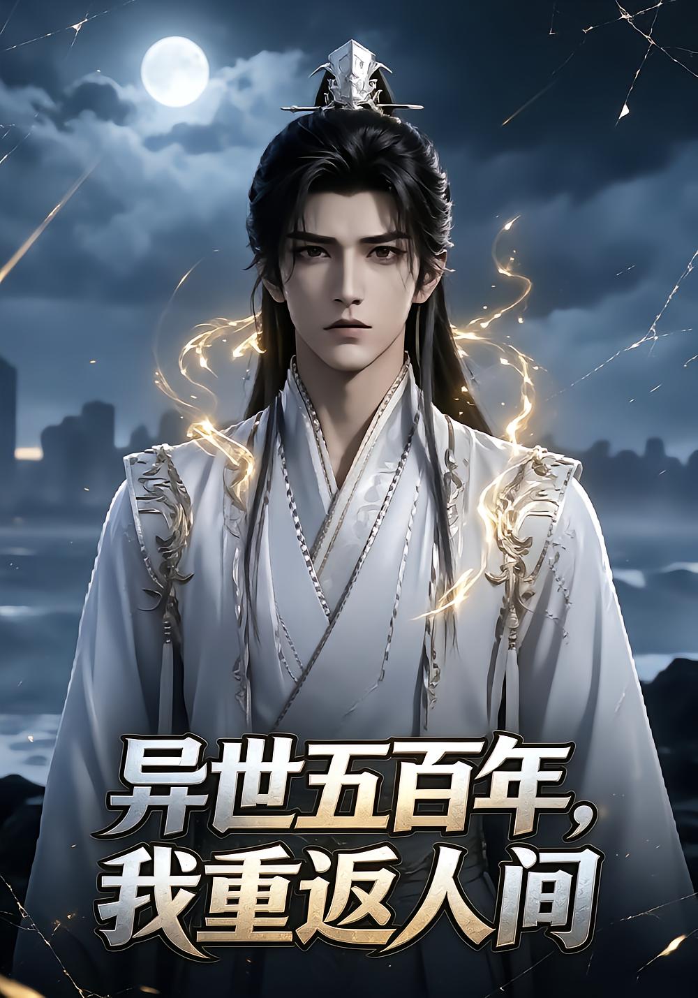 异世五百年，我重返人间