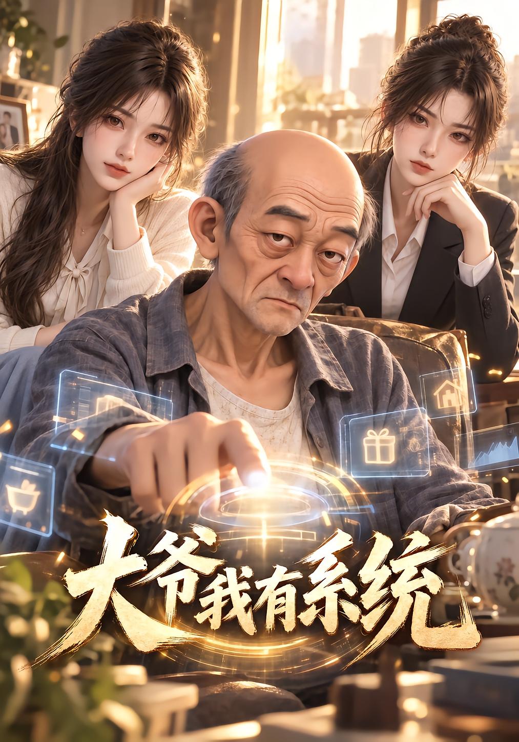 大爷我有系统