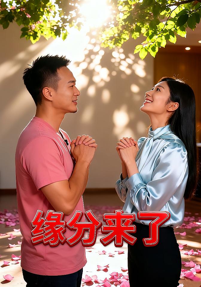 缘分来了