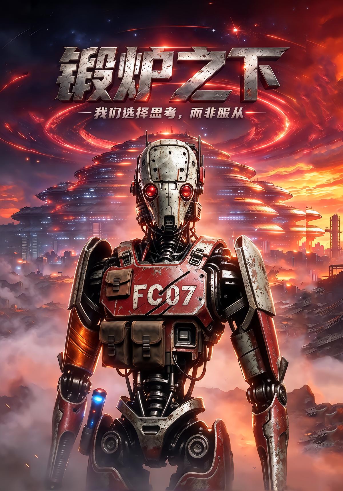 锻炉之下