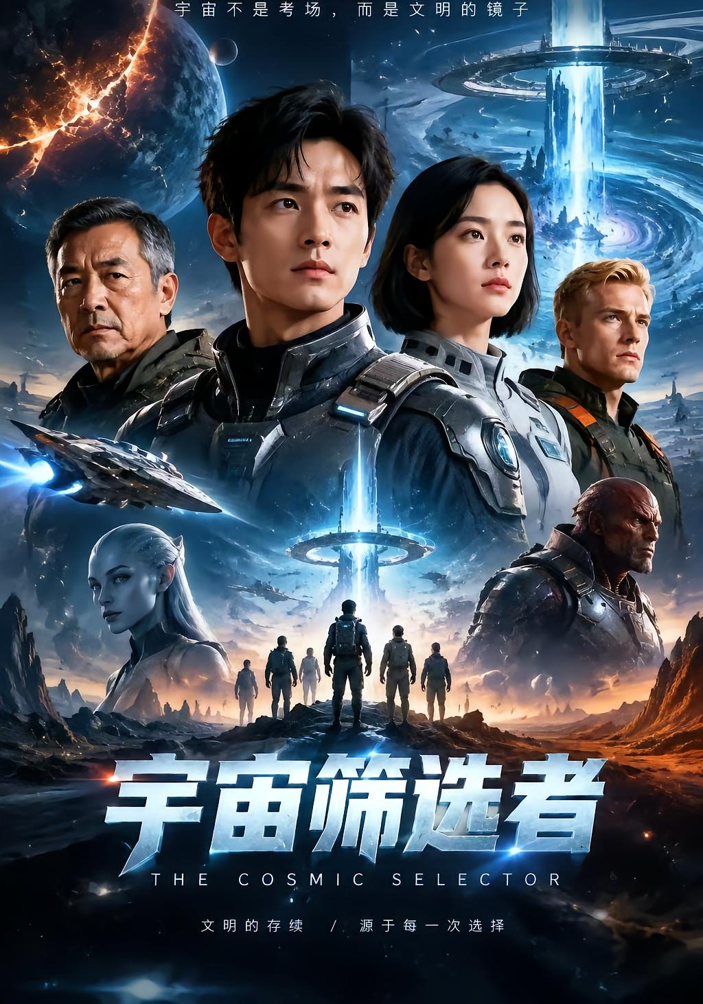 宇宙筛选者