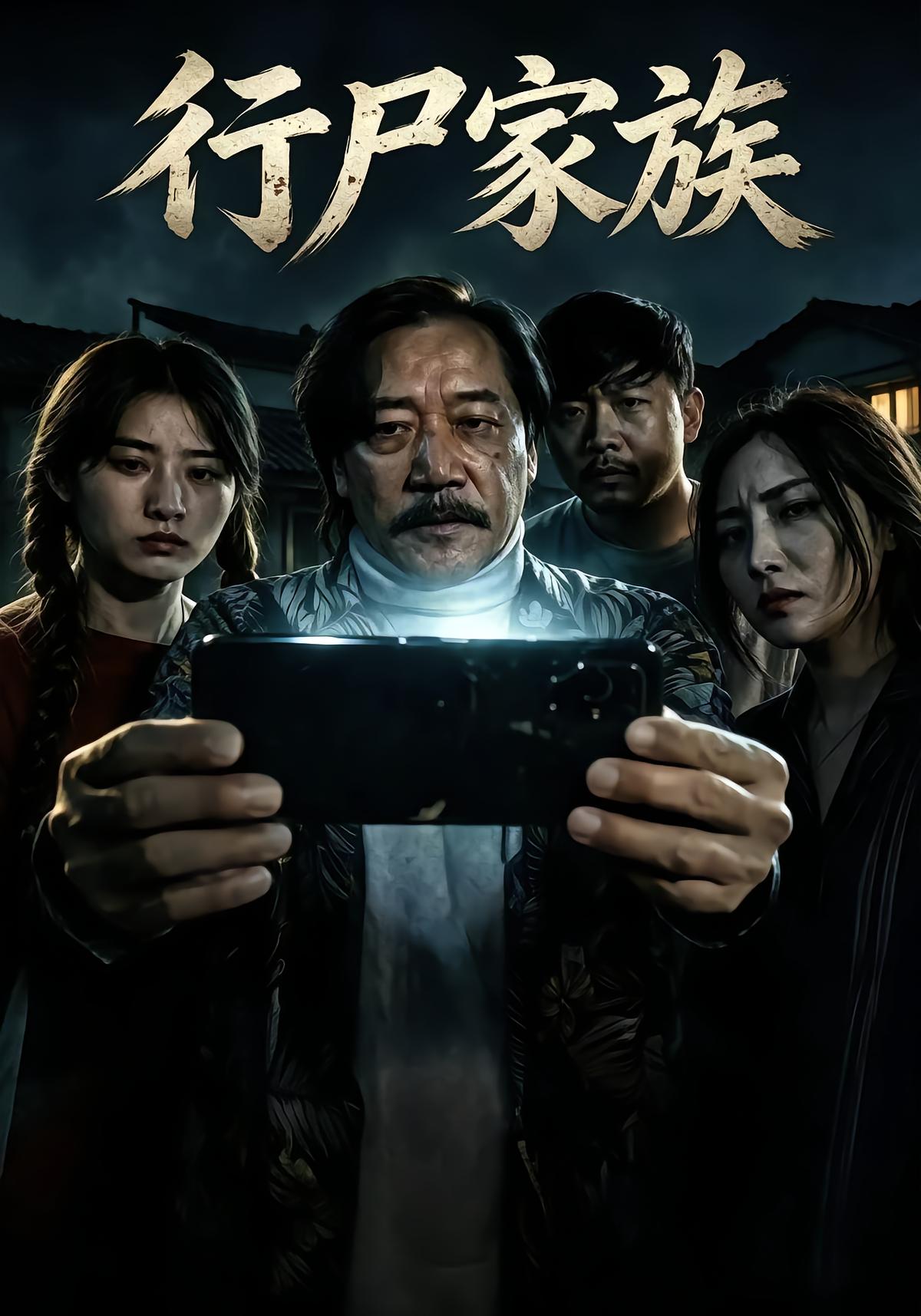 行尸家族