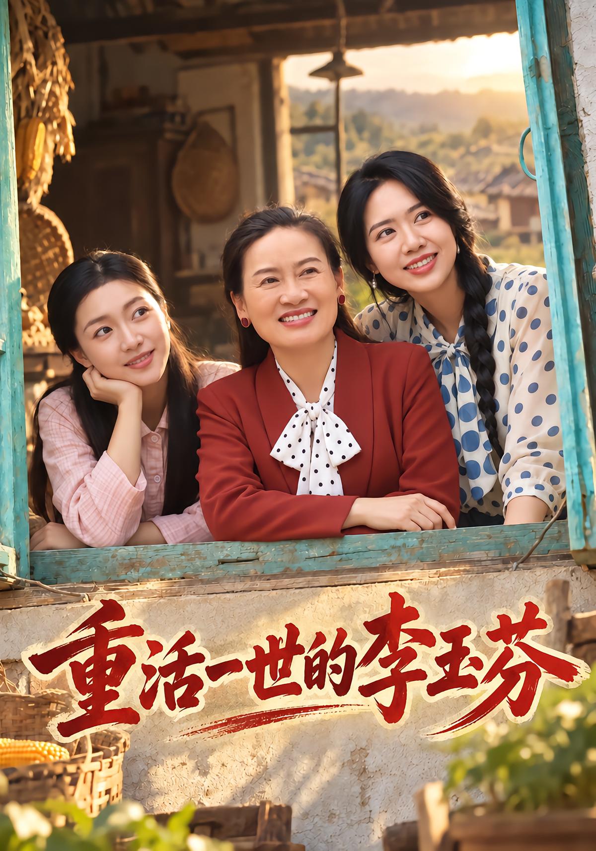 重活一世的李玉芬