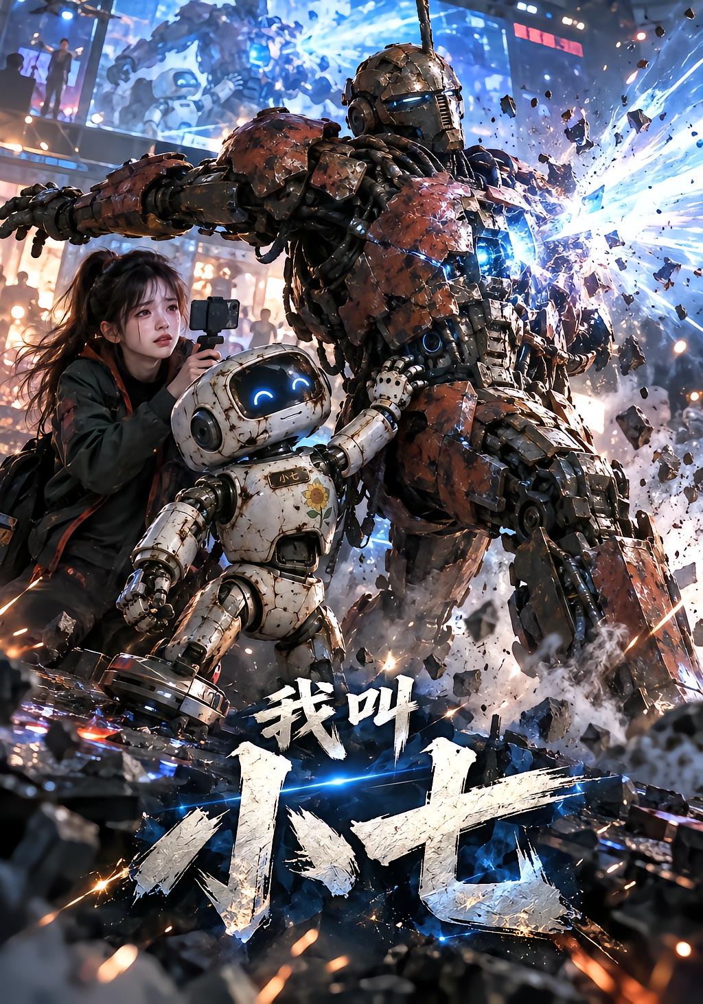 我叫小七