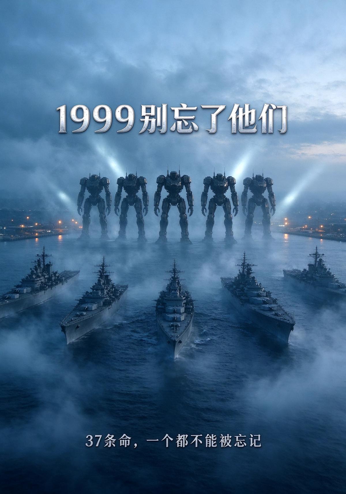 1999别忘了他们