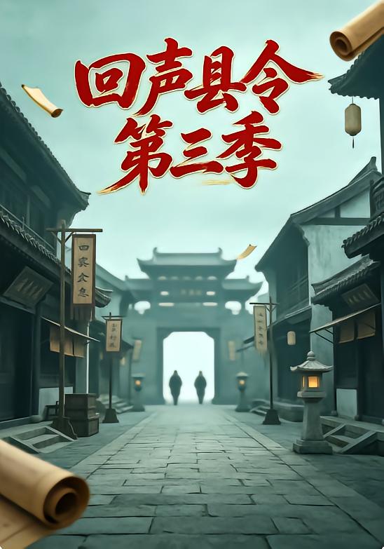 回声县令第三季