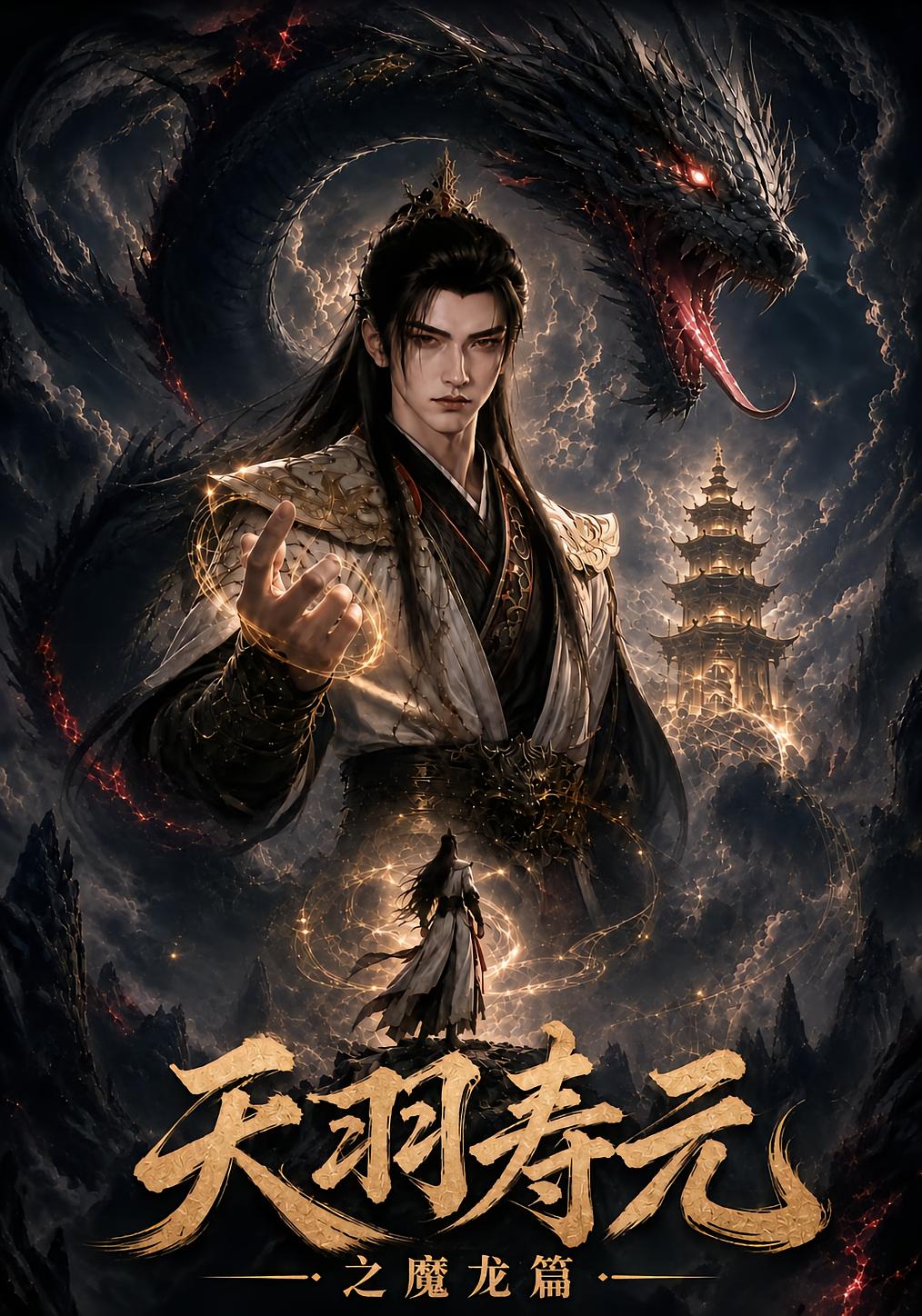 天羽寿元之魔龙篇