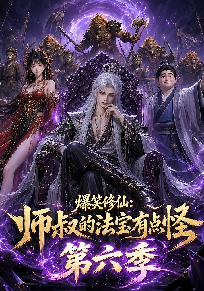 Hilarious Cultivation: Master Uncle's Strange Artifact Season 6