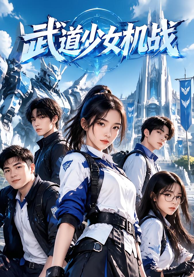 武道少女机战
