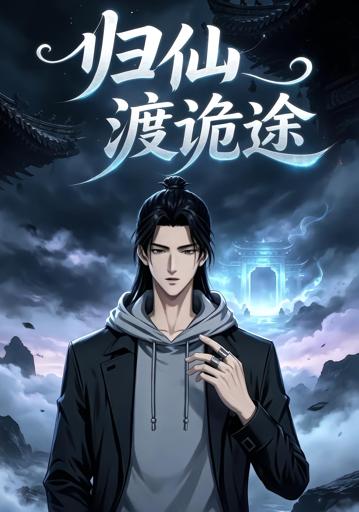 归仙渡诡途第五部