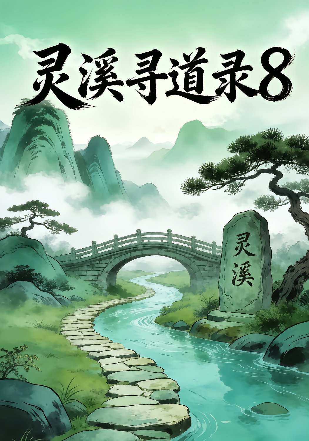 灵溪寻道录8