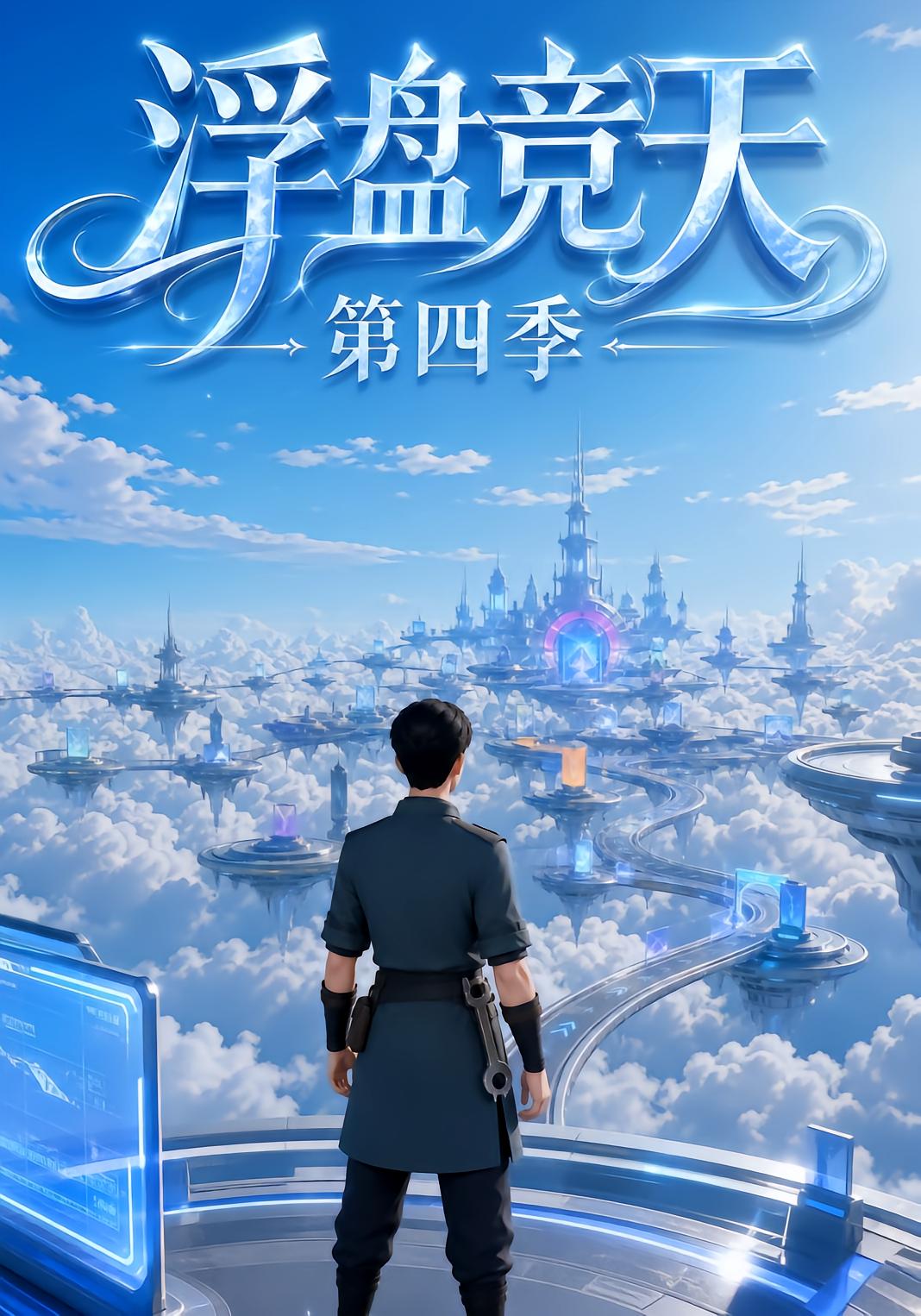 浮盘竞天第四季