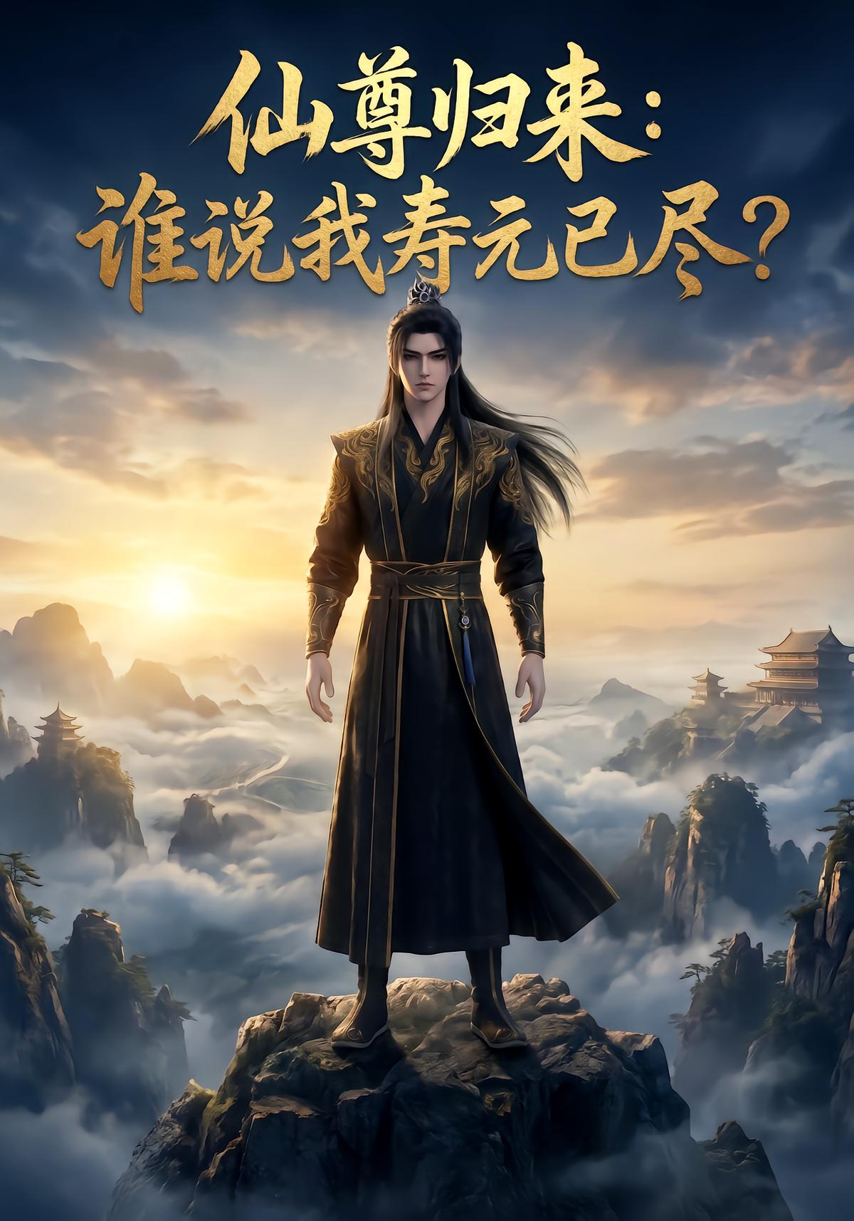 Immortal Lord Returns: Who Said My Life Was Over?