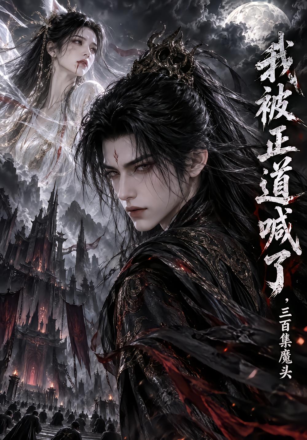 我被正道喊了，三百集魔头