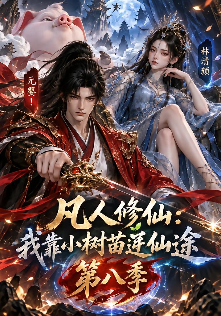 凡人修仙：我靠小树苗逆仙途第八季