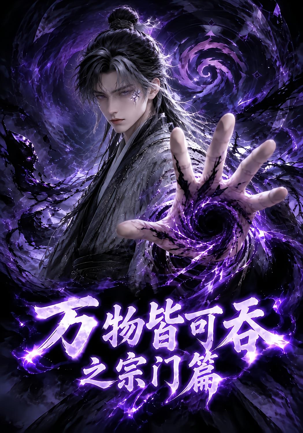万物皆可吞之宗门篇