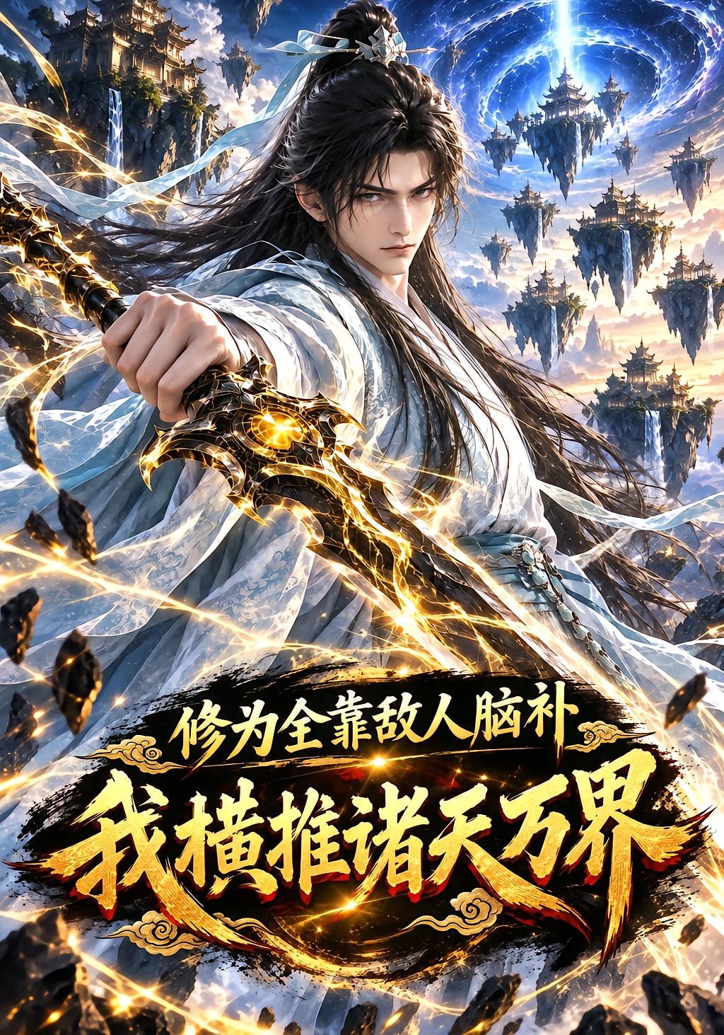 修为全靠敌人脑补，我横推诸天万界