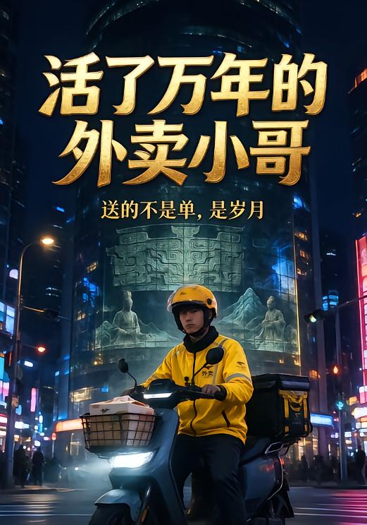 活了万年的外卖小哥