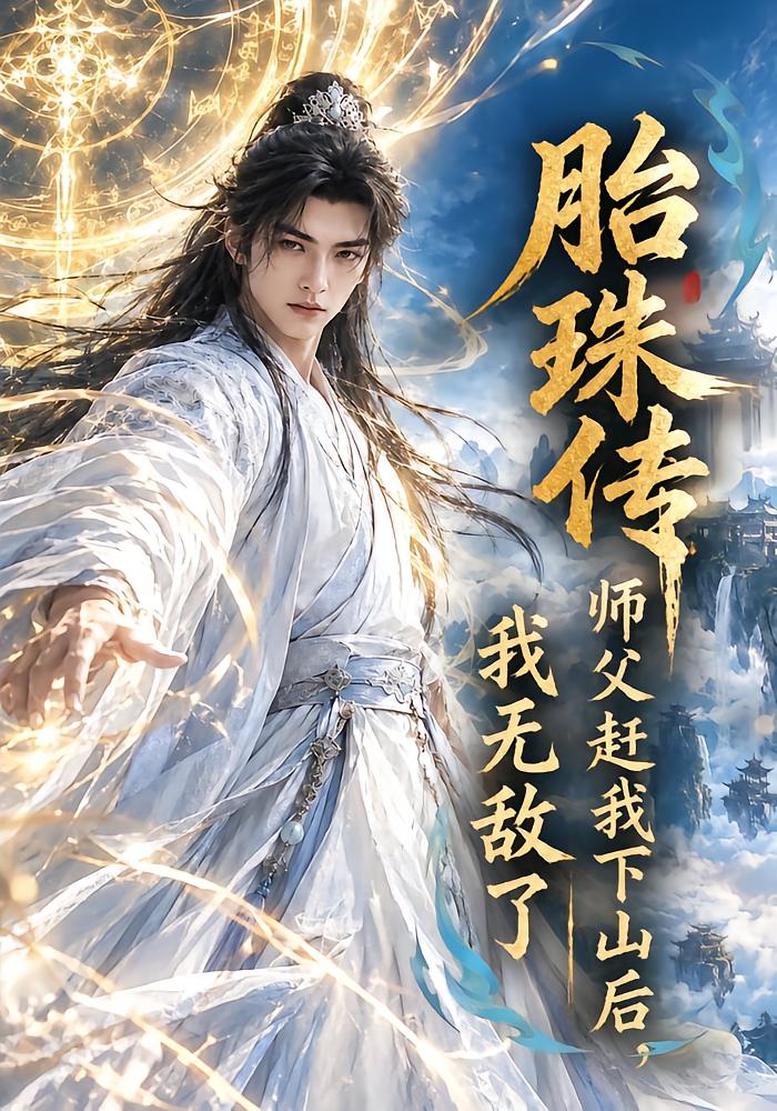 胎珠传：师父赶我下山后，我无敌了