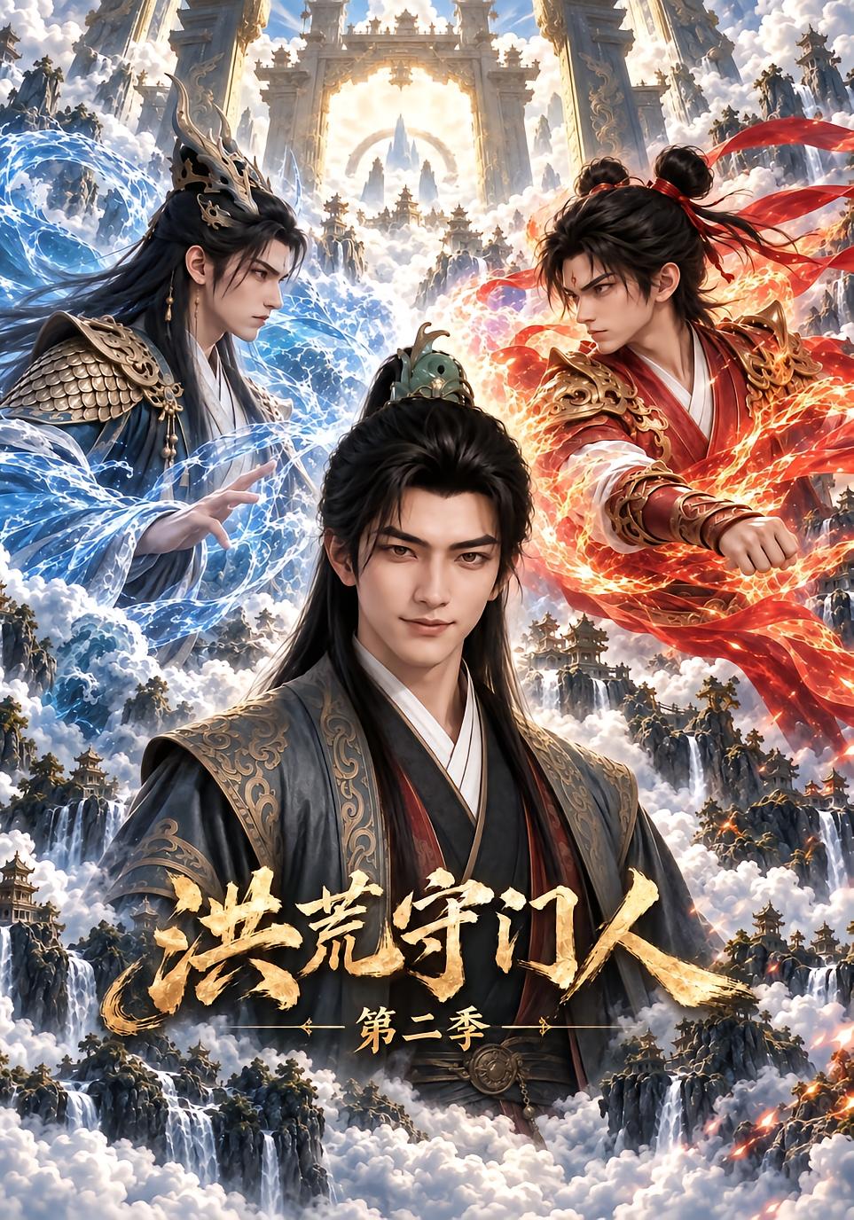 Guardians of the Chaos Season 2
