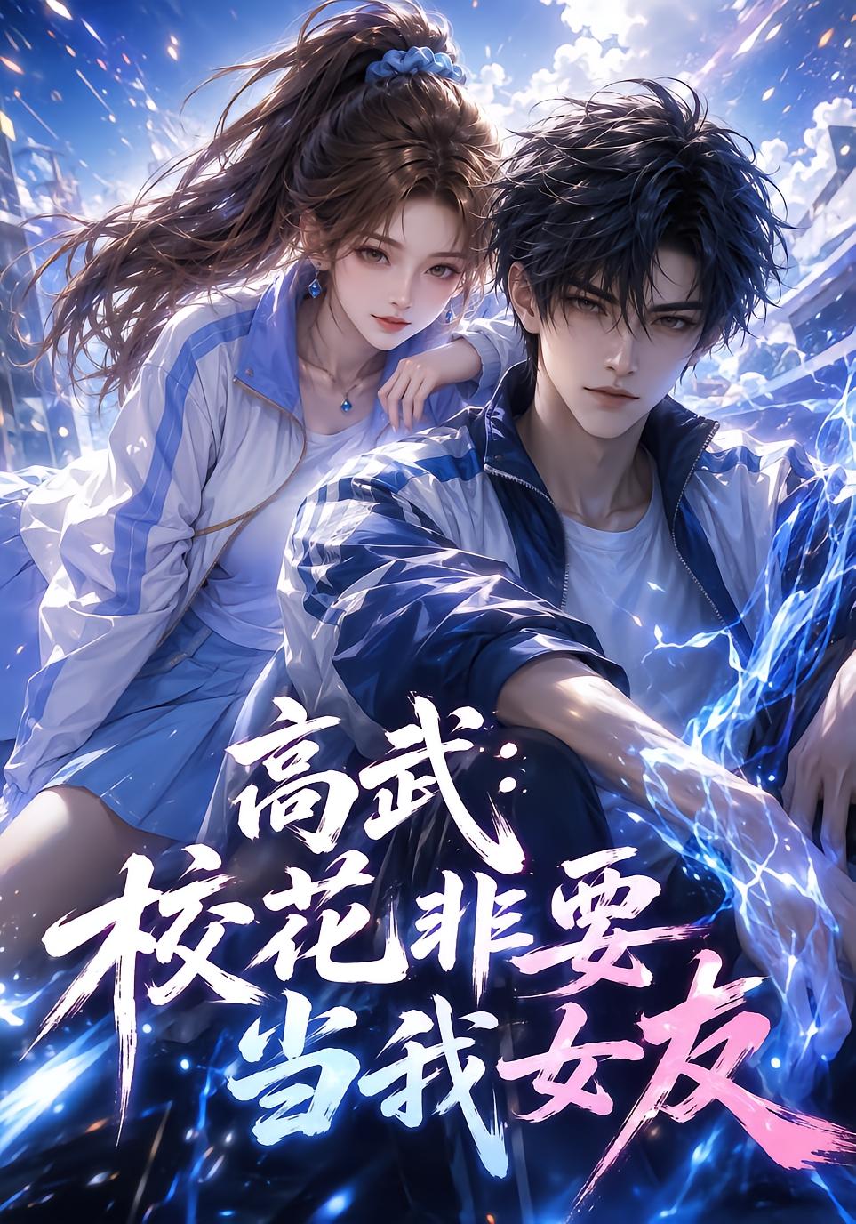 高武：校花非要当我女友