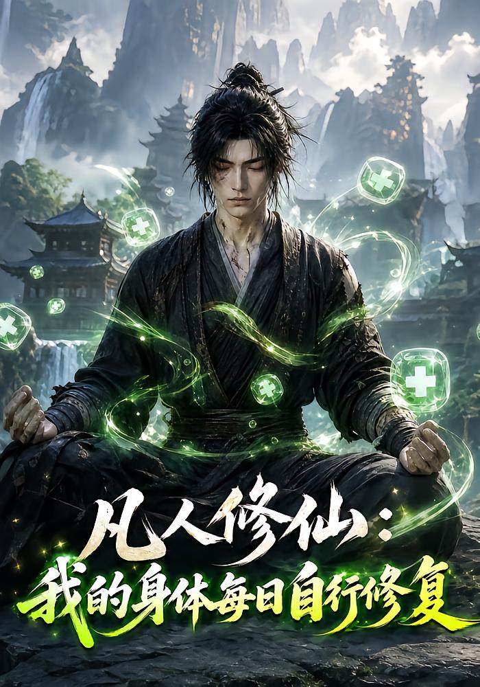 Mortal Cultivation: My Body Self-Repairs Daily
