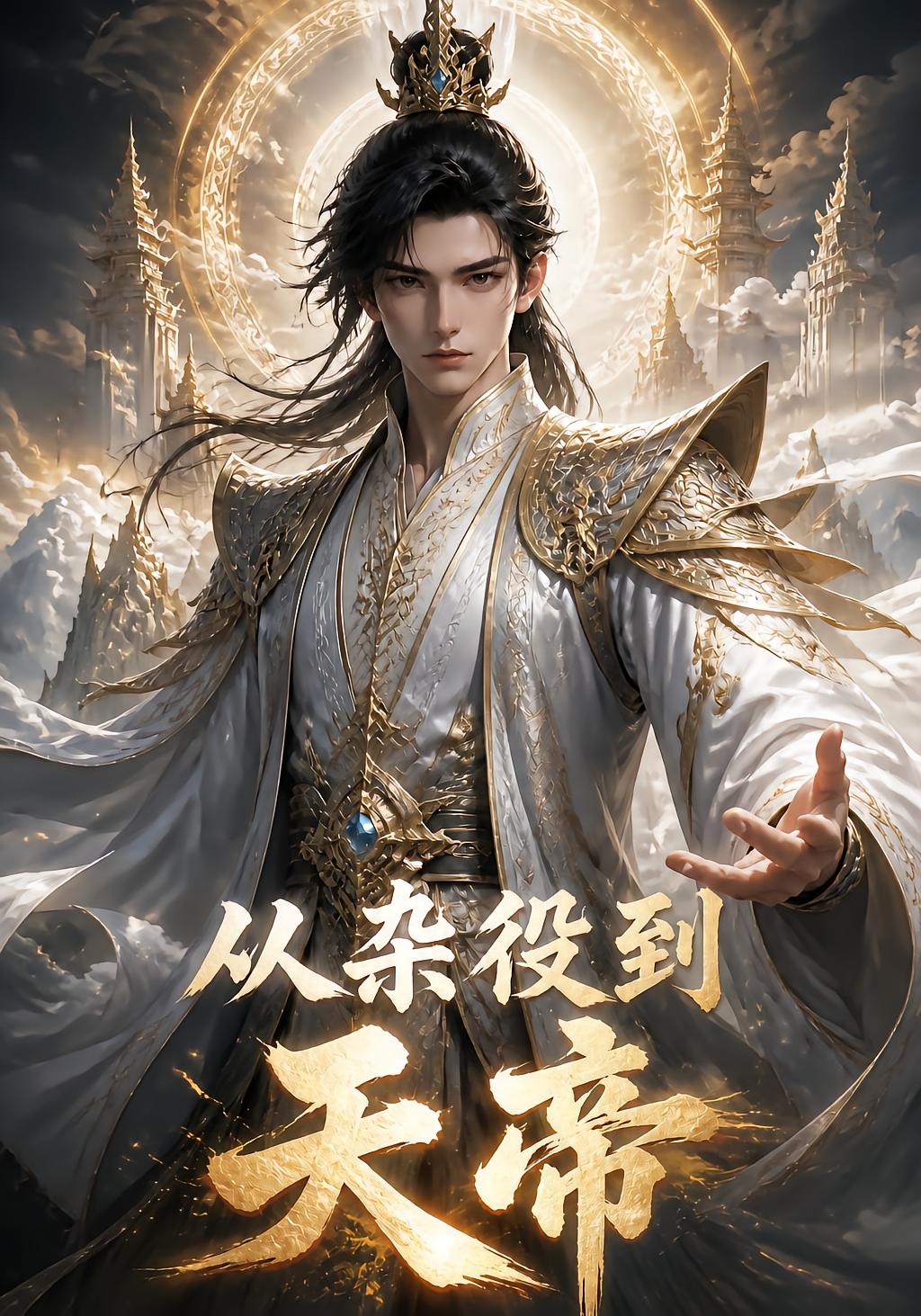 From Servant to Heavenly Emperor