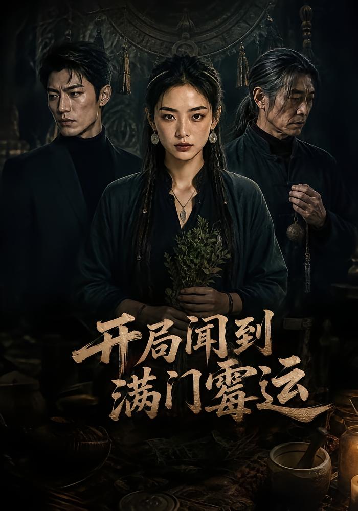 开局闻到满门霉运