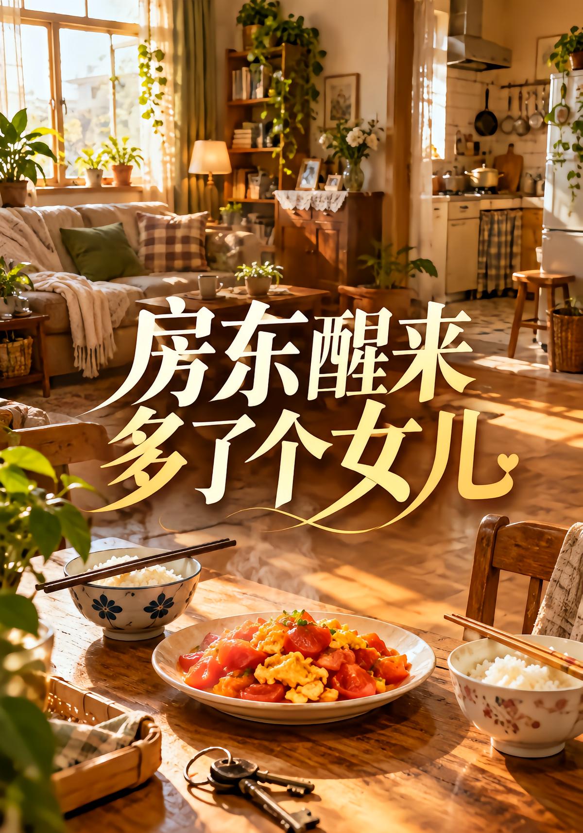 房东醒来多了个女儿