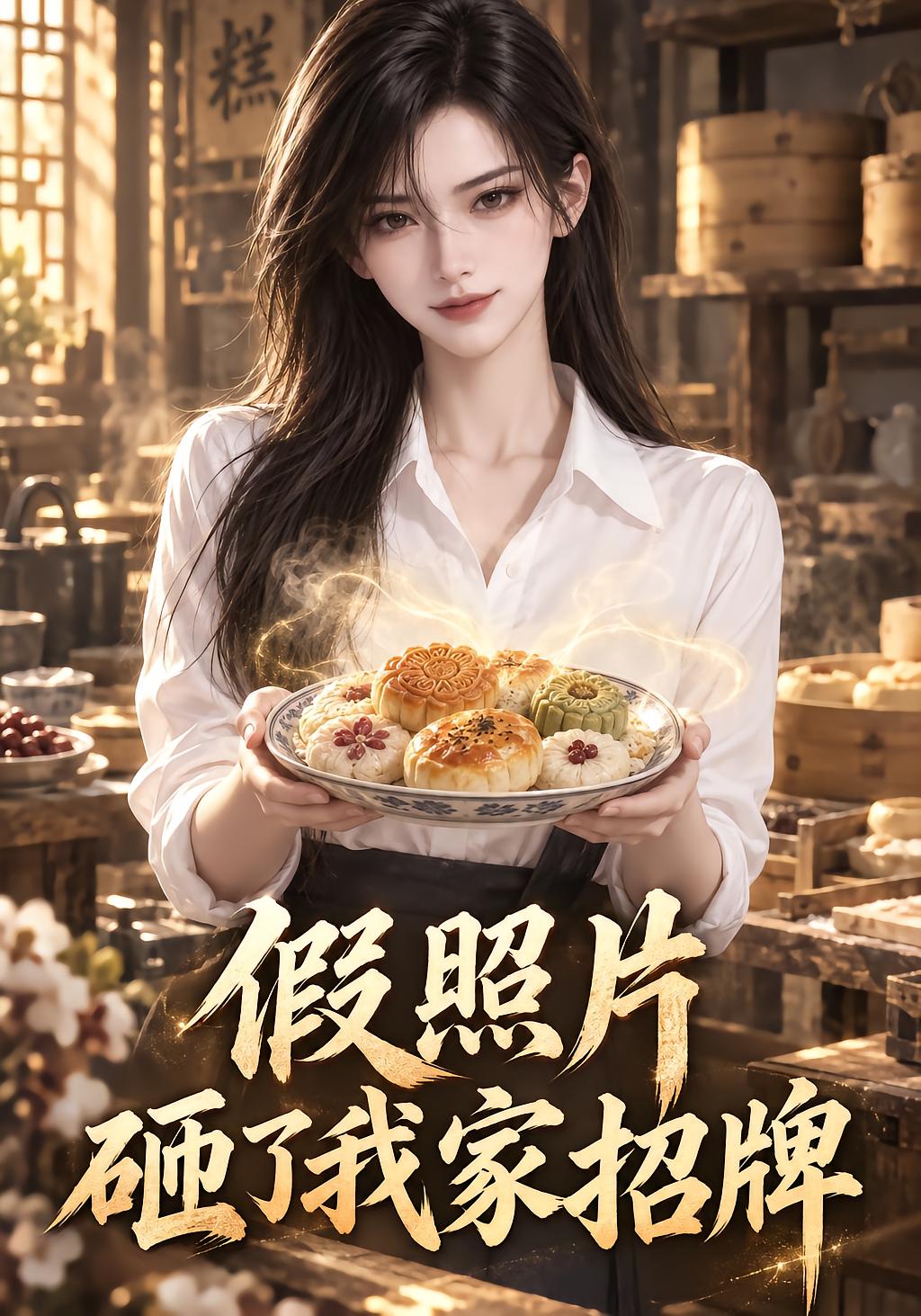 假照片砸了我家招牌
