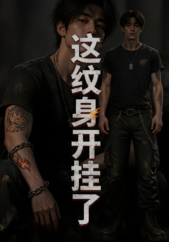 这纹身开挂了